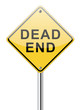 © pockygallery11 - Dead End traffic sign