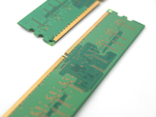 Computer  random access memory, RAM