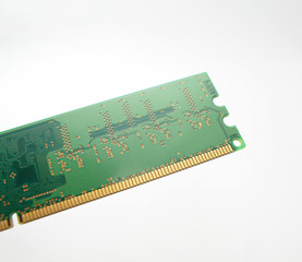 Computer  random access memory, RAM