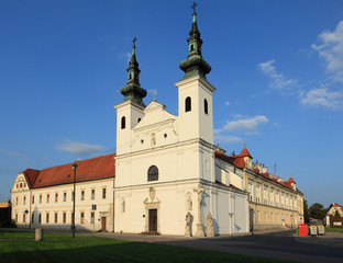 Church in Valtice