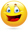© VectorShots - Smiley Vector Illustration - Childish Face