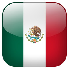 mexico flag button