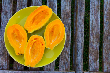 Papaya Tropical Fruit