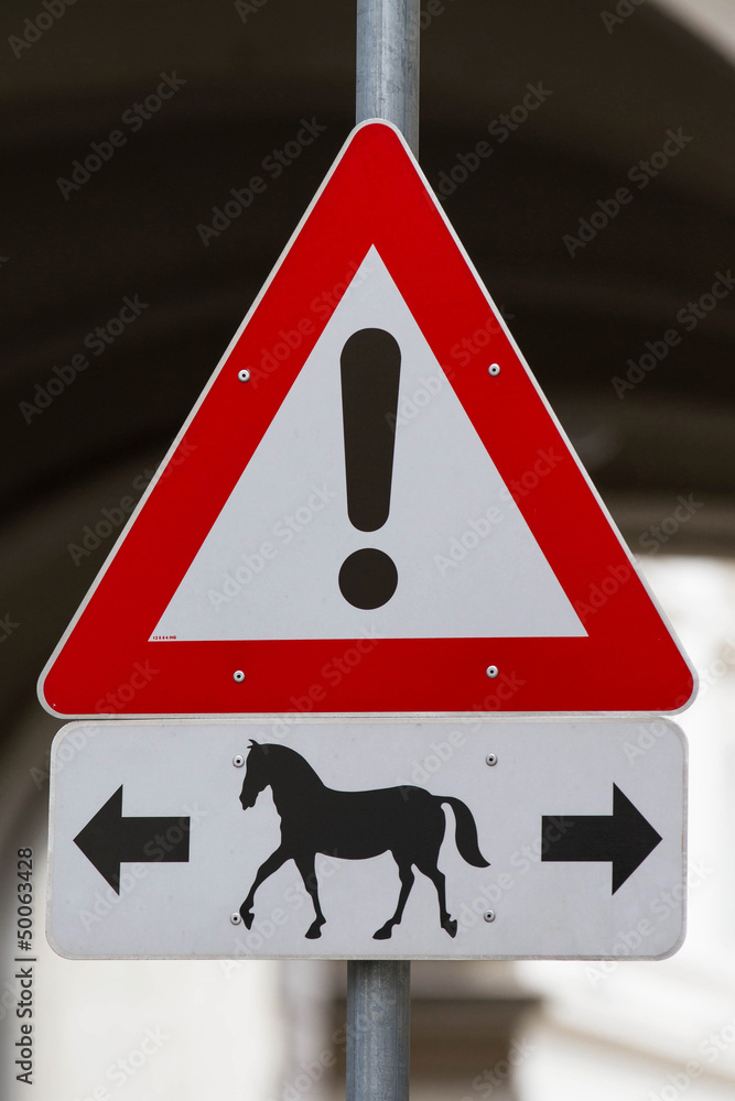 Achtung Pferde Worauf Weist Dieses Verkehrszeichen Hin Der Umfassende Guide