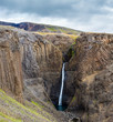 © Max Topchii - Hengifoss waterfall in Iceland