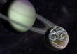 exoplanet and exolune