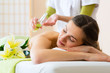 © Kzenon - woman having wellness back massage in spa