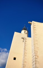 Wall Mural - port grimaud 