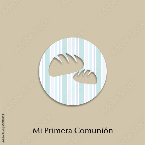 Logos De Primera Comunion