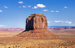 Monument Valley rock