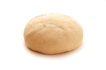 raw dough