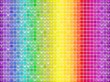 Vector colorful mosaic pattern background design