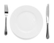 © Mariusz Blach - knife and fork with plate