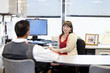 © Inti St Clair/Blend Images - Business people talking in office