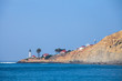 Point Loma, San Diego viewed from Coronado Island 