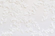 White Wedding Lace