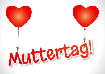 Poster - Muttertag