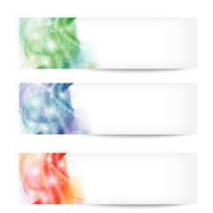 abstract banner