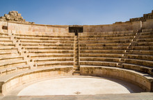 Small Amphitheatre In Amman