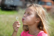 © atikinka2 - girl with dandelion