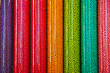 Colorful Candy Tubes