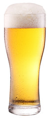 Sticker - Beer glass.