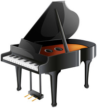A Musician's Piano