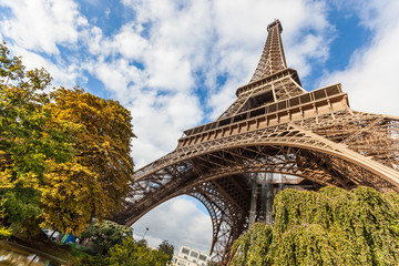 Tour Eiffel in Paris