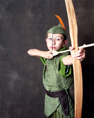 Young Robin Hood