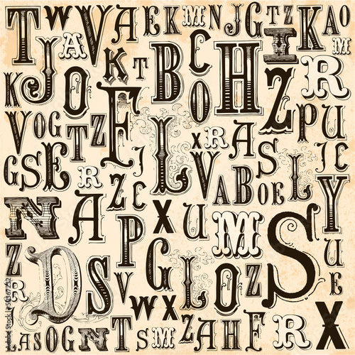 tlo-starodawny-alfabet