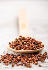 Wall Mural - Sichuan pepper