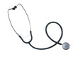 © photodsotiroff - medical stethoscope isolated on a white background