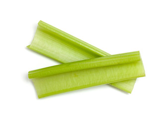 Sticker - celery sticks