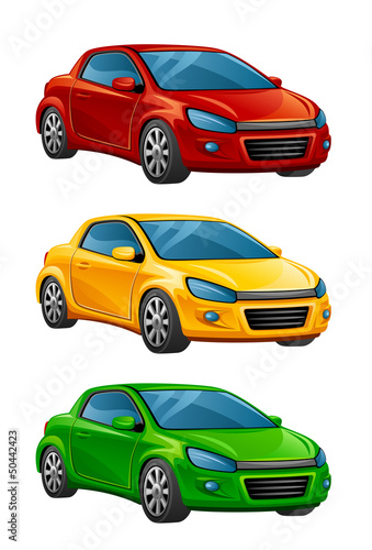 auto-w-trzech-kolorach