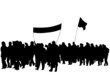 Group and banner
