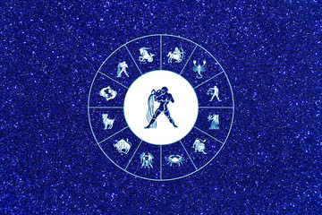 zodiac sign aquarius
