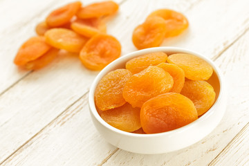 Sticker - Dried apricots