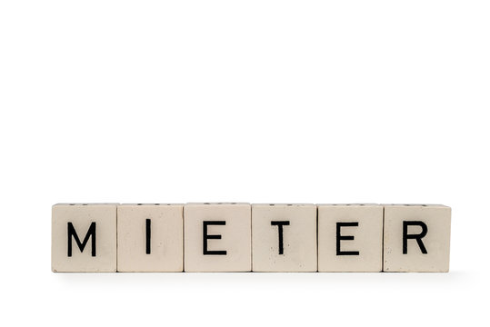 Mieter