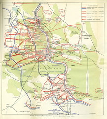 Red Army operation. Battle for Berlin 1945 aprel,may