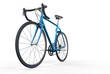Light Blue Bicycle
