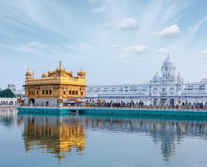 Fototapete - Golden Temple, Amritsar