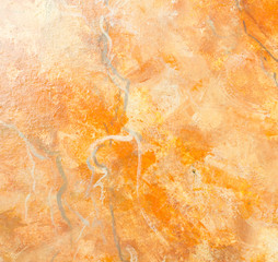 orange yellow marble background 