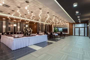 Woodland hotel - restaurant