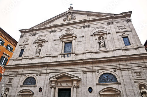 Photographie Roma, Chiesa di San Luigi dei Francesi