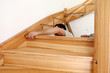 © AGDER - Escalier