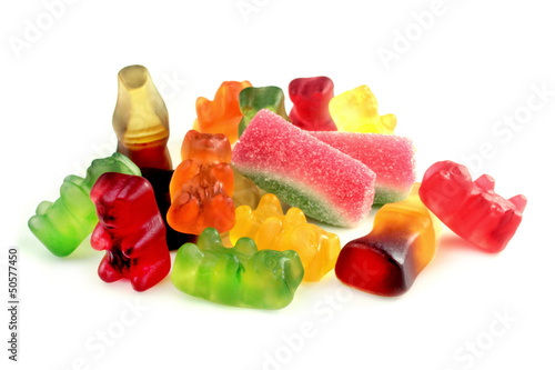 Plakat Soft candies