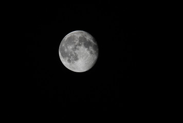 full moon