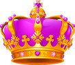 Magic crown