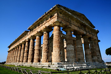 Wall Mural - paestum