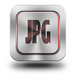 JPG aluminum glossy icon